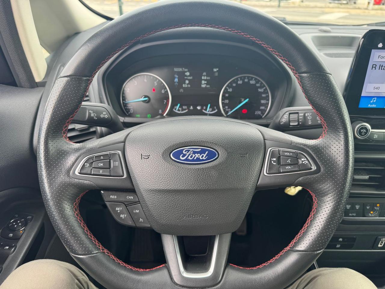 Ford EcoSport 1.0 EcoBoost ST Line "PROMO ZE #7154
