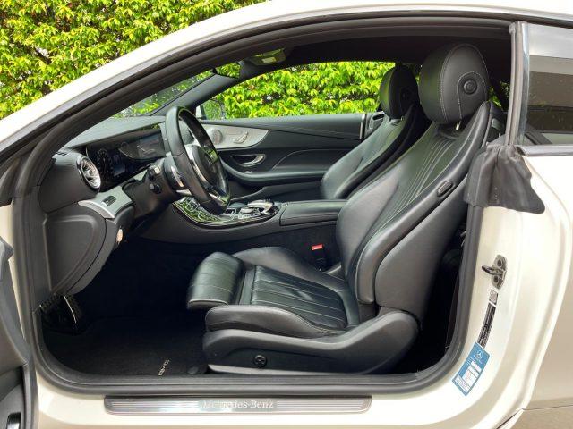 MERCEDES-BENZ E 220 d Coupè 4Matic Premium AMG