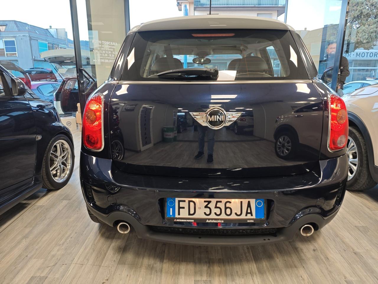 Mini Cooper SD Countryman Mini 2.0 Cooper D Business XL Countryman Automatica