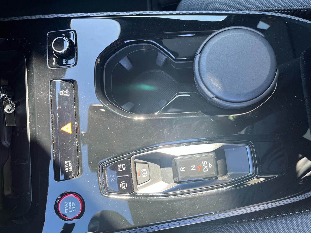 Audi A5 Berlina 2.0 tdi mhev+ S line edition quattro 204cv s-tronic-NOLEGGIO