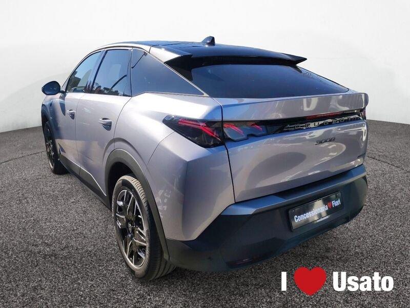 Peugeot 3008 II 2021 1.2 hybrid 48V GT 136cv e-dcs6