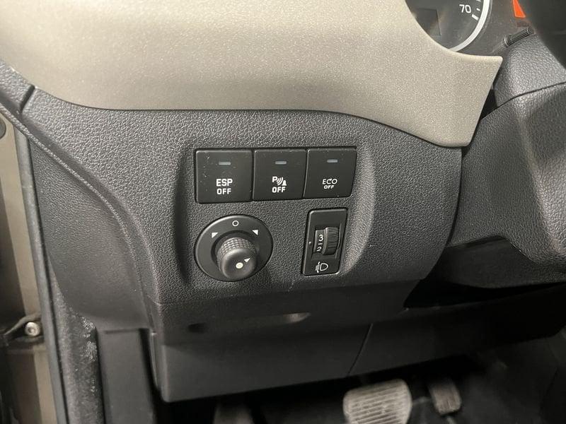 Citroën Berlingo Berlingo Multispace 1.6 e-HDi 90 CMP6 XTR