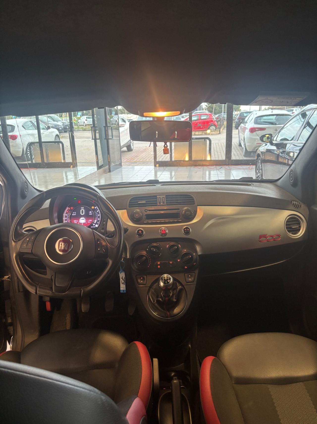 Fiat 500 Multijet 16V 95 CV SPORT