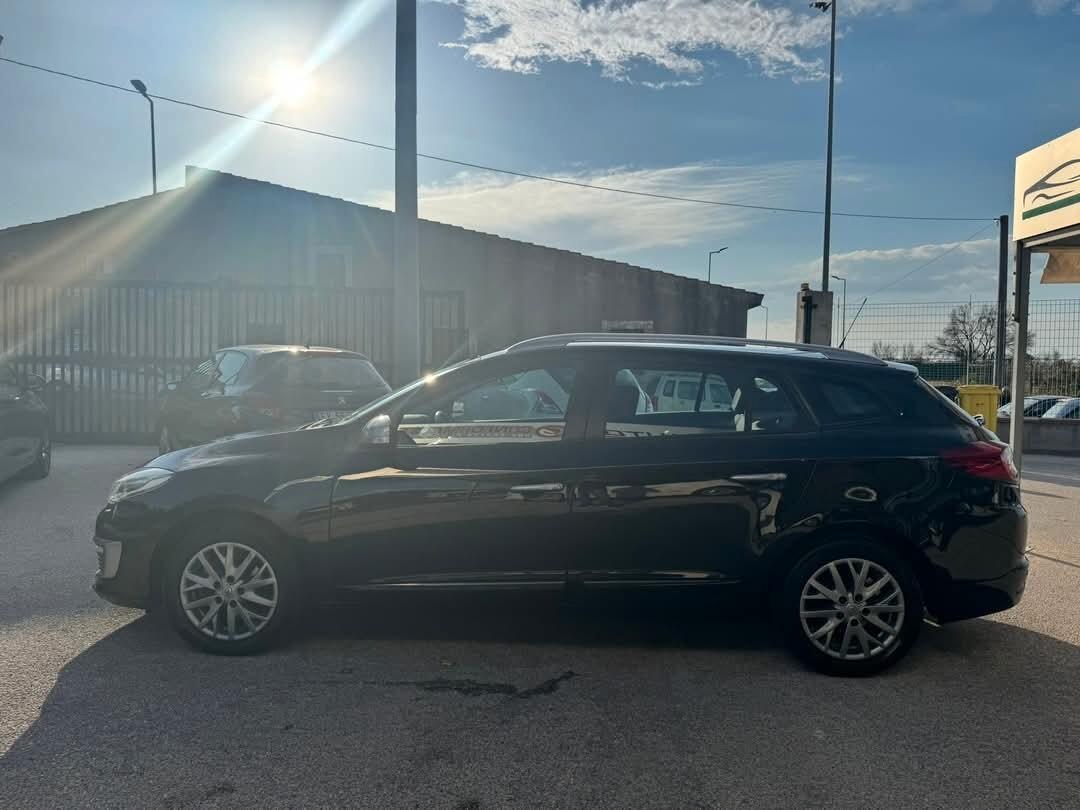 RENAULT MEGANE SPORTOURER 1.5DCI 110CV UNICO PROPRIETARIO