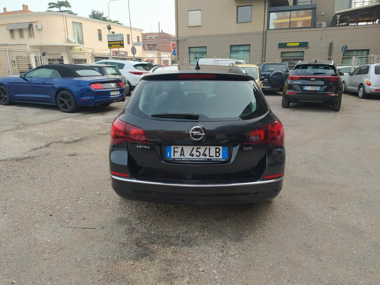 Opel Astra 1.6 CDTI EcoFLEX S&S Sports Tourer Cosmo Neopatentati