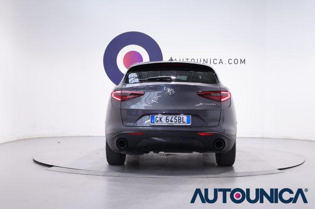 ALFA ROMEO Stelvio 2.2 TURBODIESEL 190 CV AT8 Q4 SPRINT FULL LED