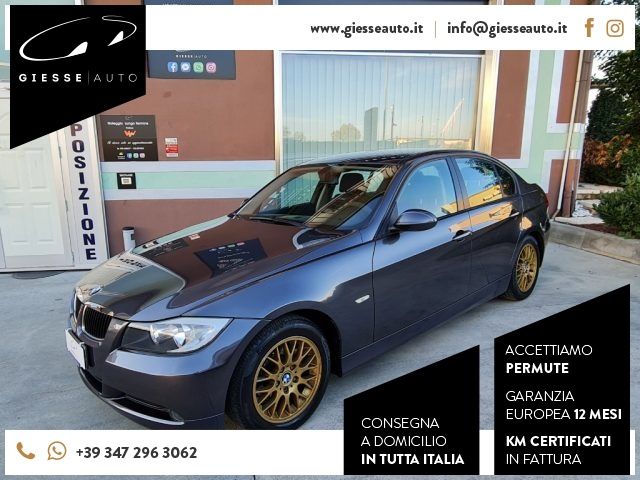 BMW 320 i cat Eletta Manuale, Euro4,Android,Navi, GARANZIA