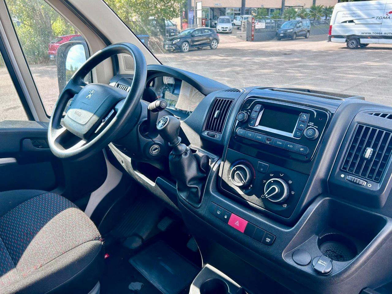 Fiat Ducato 333 2.2 Blu-hdi 140 Cv L2 H2