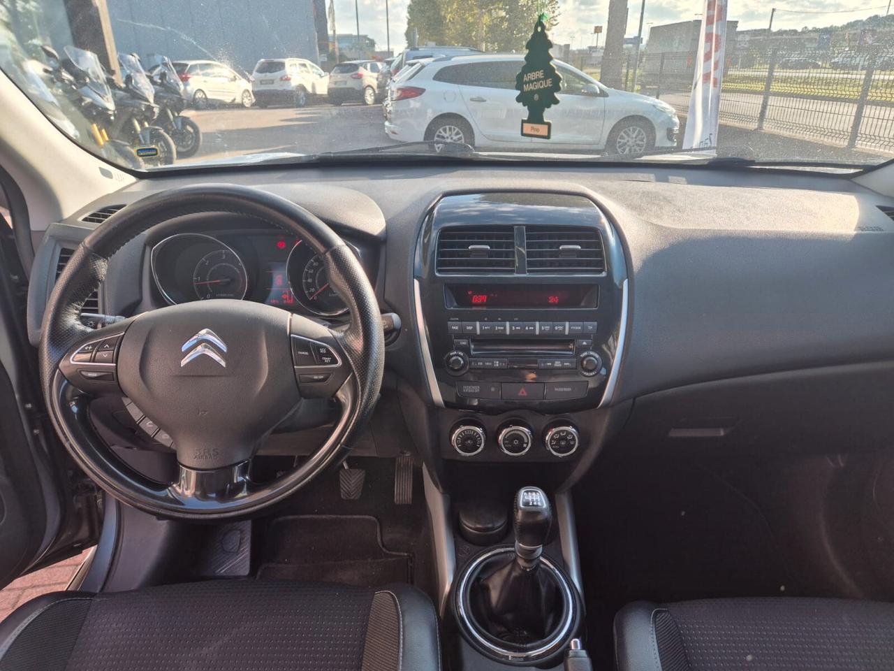 Citroen C4 Aircross 1.6 HDi 4x4 Exclusive-Pass.Inc.