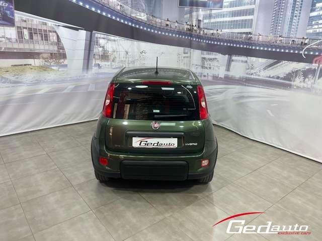 Fiat Panda 1.0 FireFly S&S Hybrid Sport uconnect