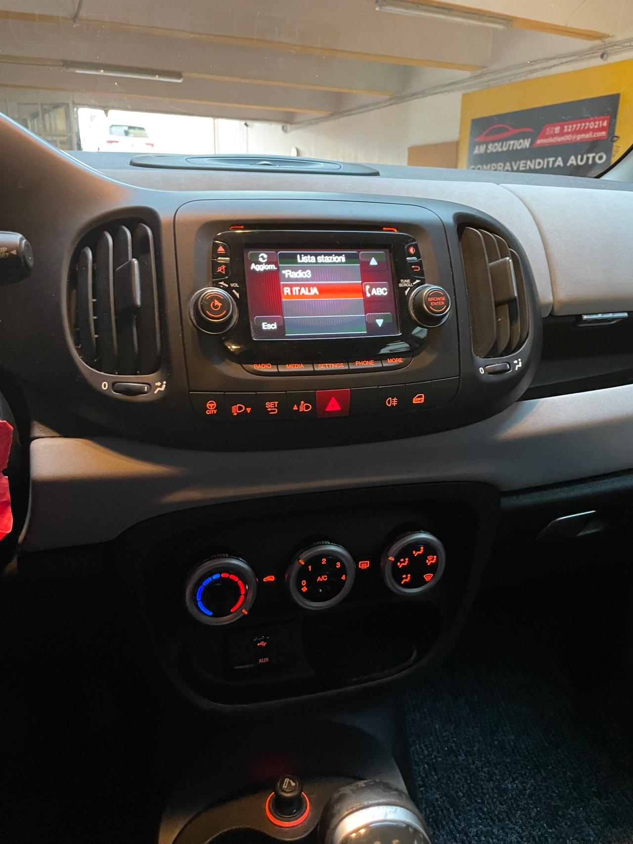 Fiat 500L 1.4 Neopatentati Euro 6