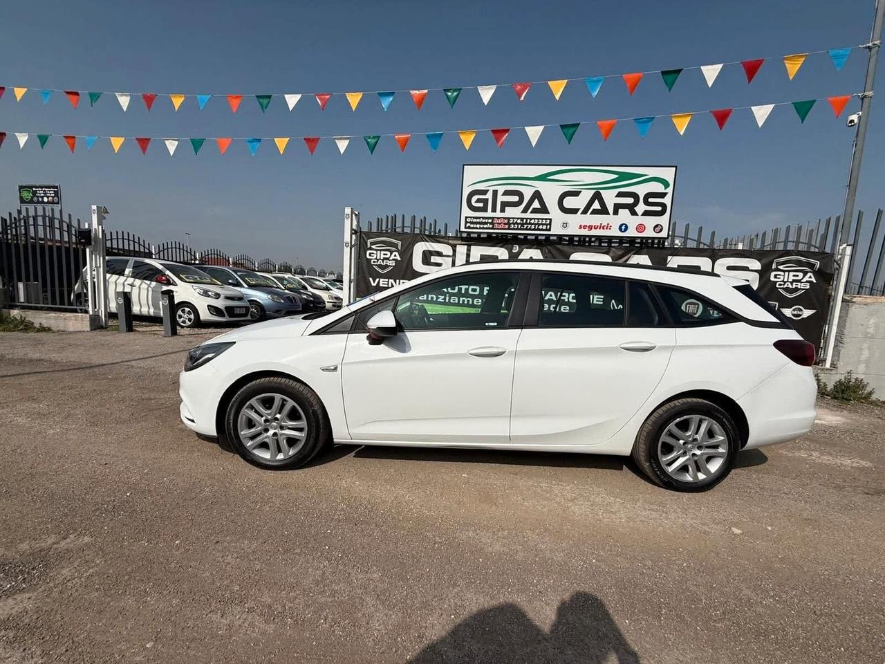Opel Astra 1.6 CDTi Sports Tourer