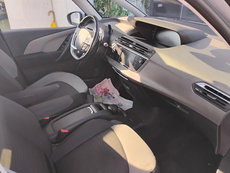Citroen C4 Picasso 1.6 e-HDi 115 Exclusive