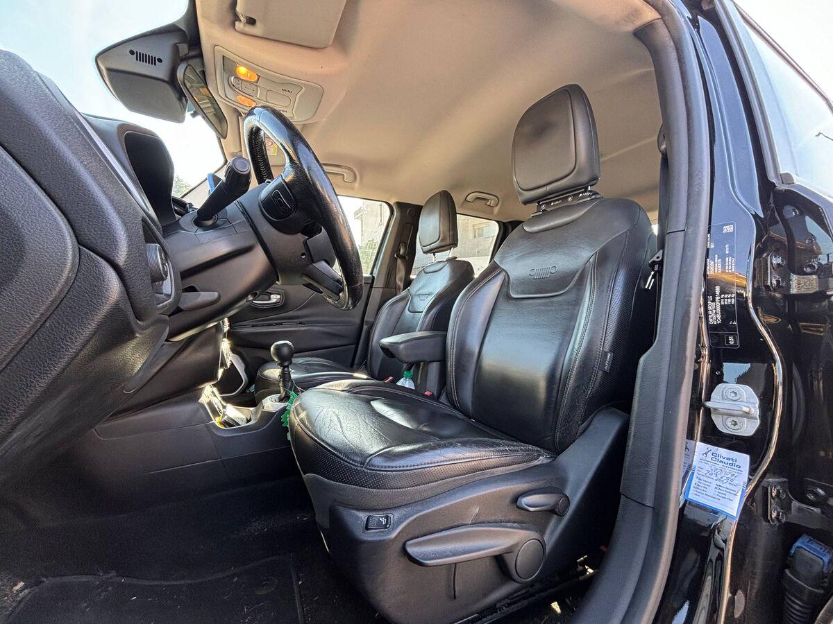 Jeep Renegade 1.6 mjt Limited fwd 120cv