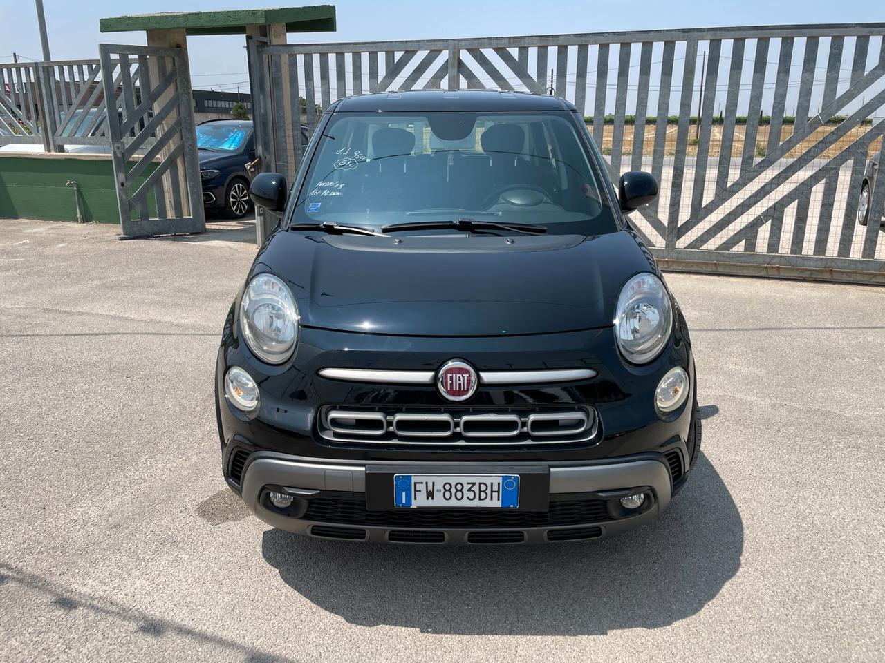 Fiat 500L 1.4 GPL 95 CV Cross