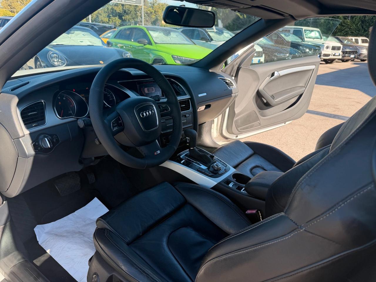 Audi A5 Cabrio 2.0 TFSI 211 CV quattro multitronic
