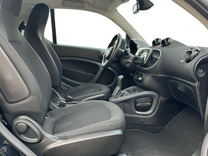 smart fortwo 70 1.0 52kW passion