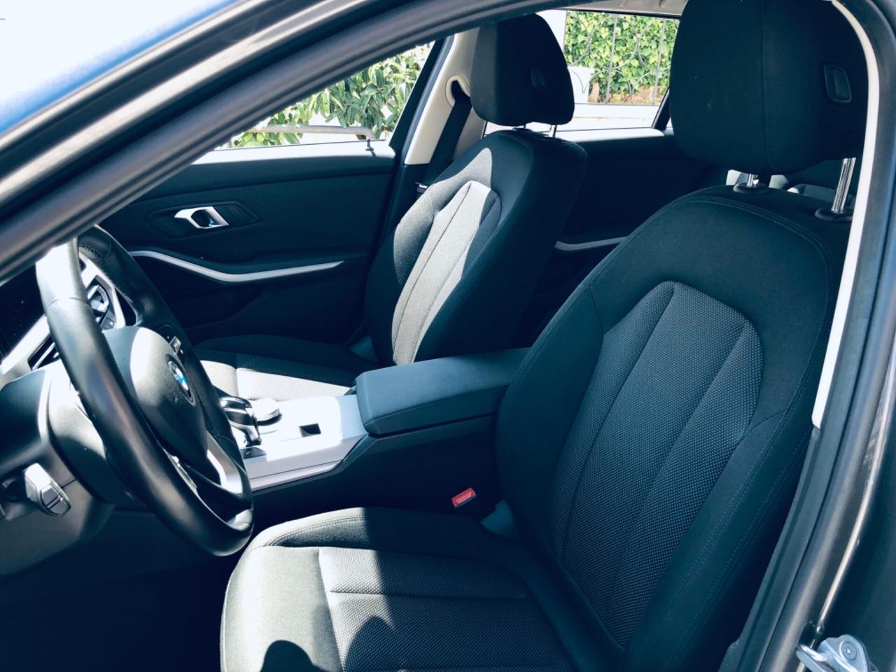 Bmw 318 d hybrid 48V Touring Lounge Business