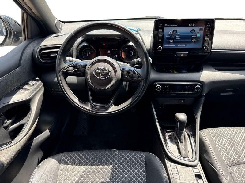 Toyota Yaris Yaris 1.5h Style