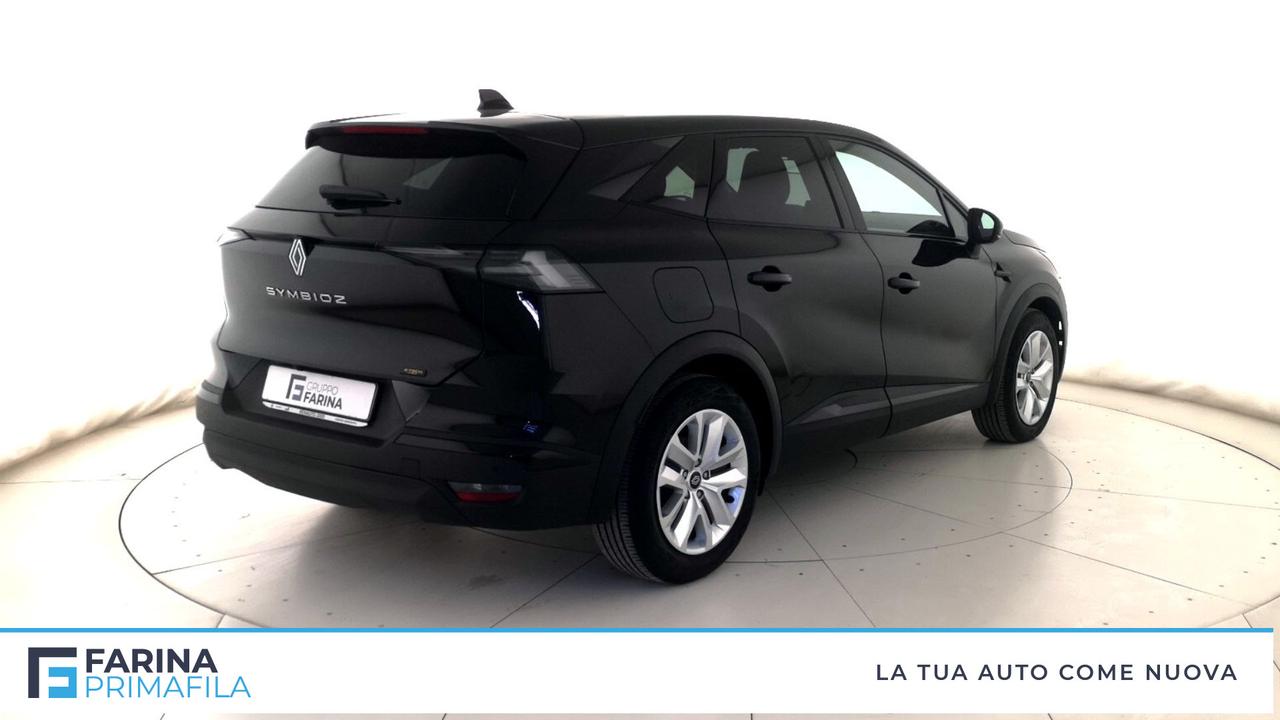 RENAULT Symbioz 1.6 E-Tech full hybrid Evolution 145cv auto