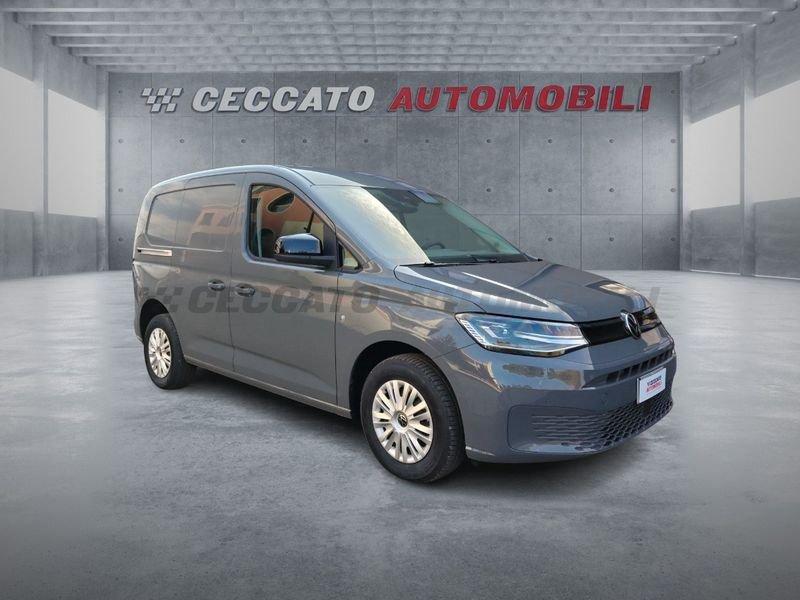 Volkswagen Caddy FURG Cargo 75 CRD M6 MY 25
