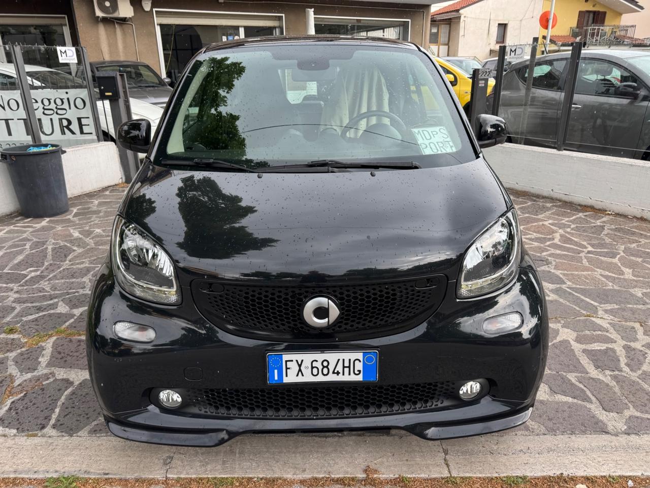 Smart ForTwo 90 0.9 Turbo twinamic Superpassion