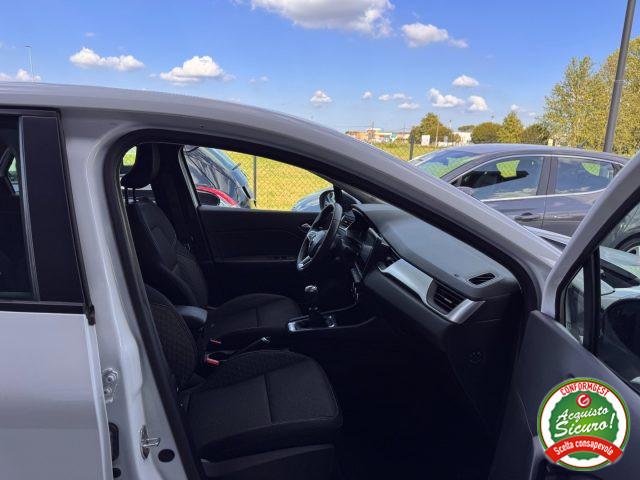 RENAULT Captur 1.0 TCe GPL Zen ANCHE PER NEOPATENTATI