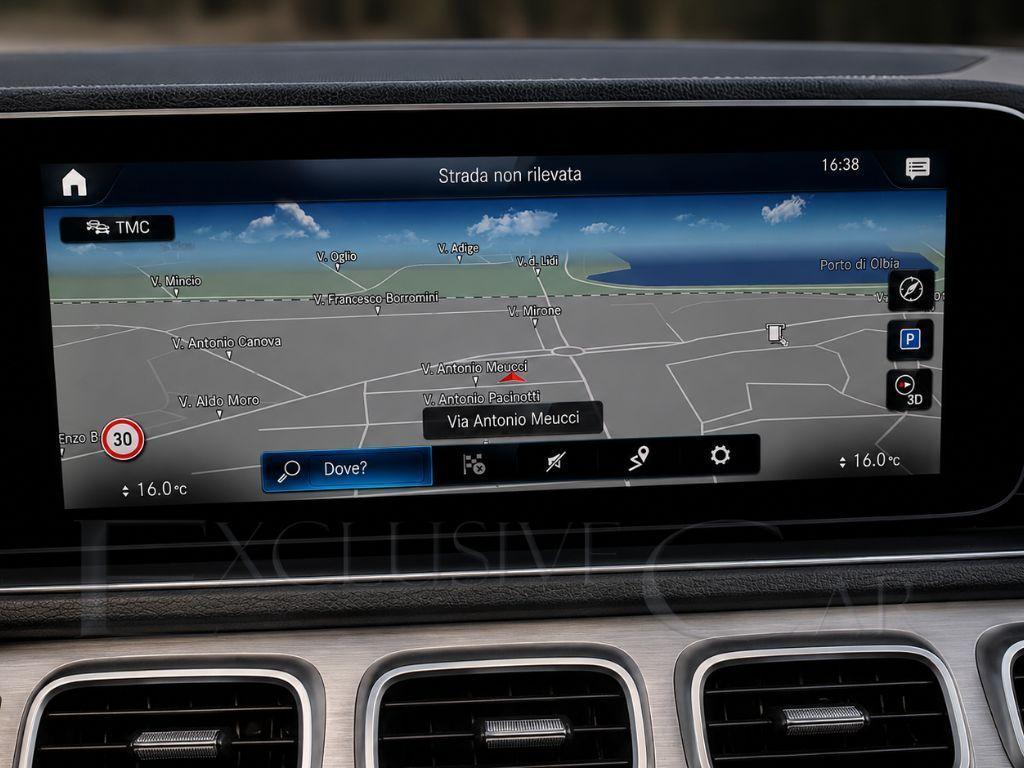 MERCEDES - GLE - 300 d 4Matic Premium AMG Line