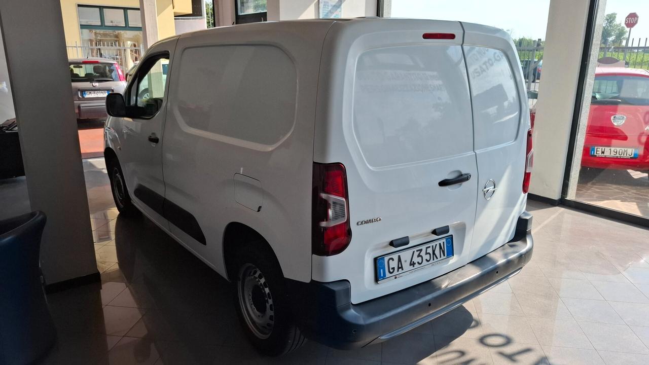 Opel Combo Cargo 1.5 Diesel PC 650 kg Edition PIU IVA