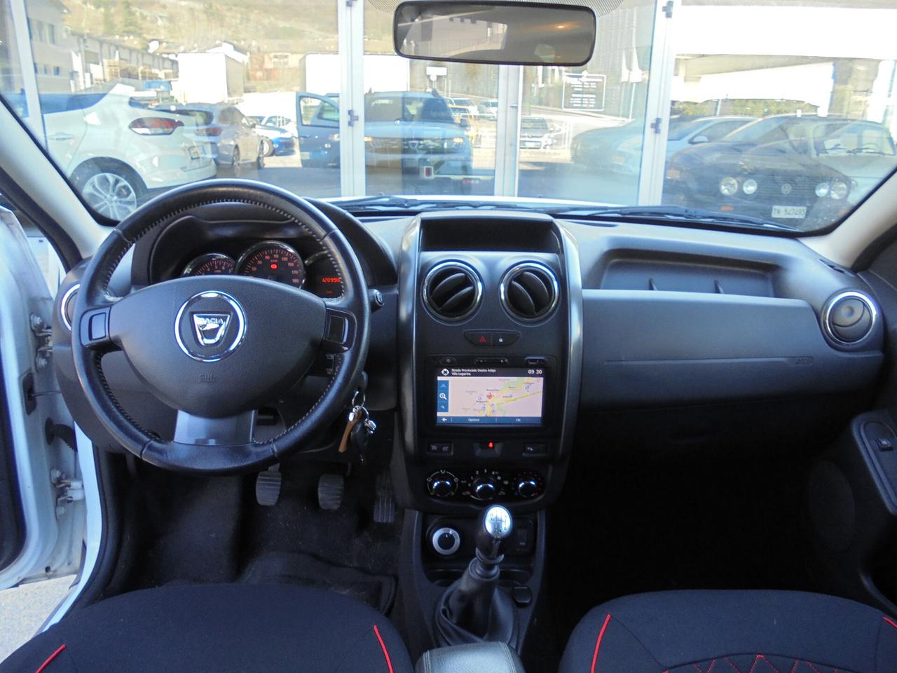 Dacia Duster 1.5 dCi 110CV Start&Stop 4x4 Lauréate