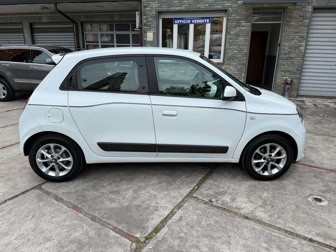 Renault Twingo SCe Life Cambio automatico Navigatore