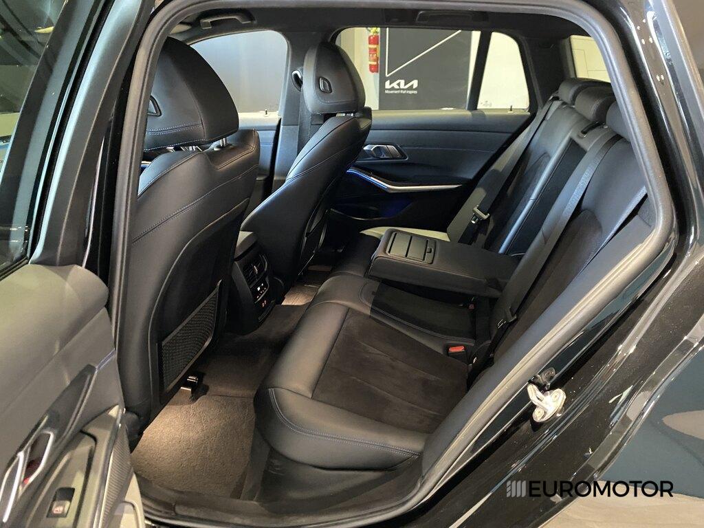 BMW Serie 3 Touring 320 d Mild Hybrid 48V Msport Steptronic