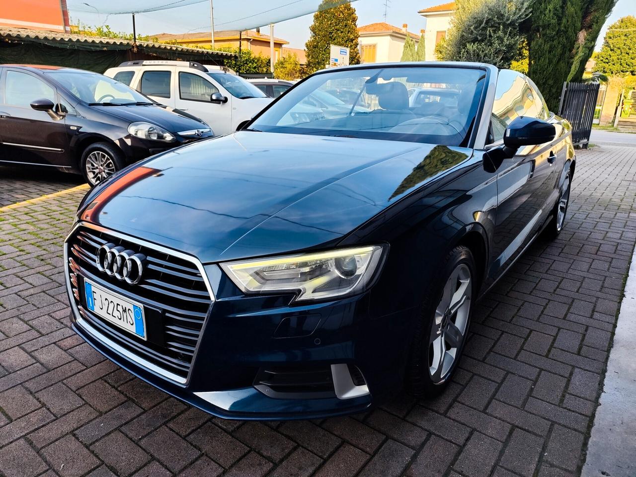 Audi A3 Cabrio 2.0 TDI Sport