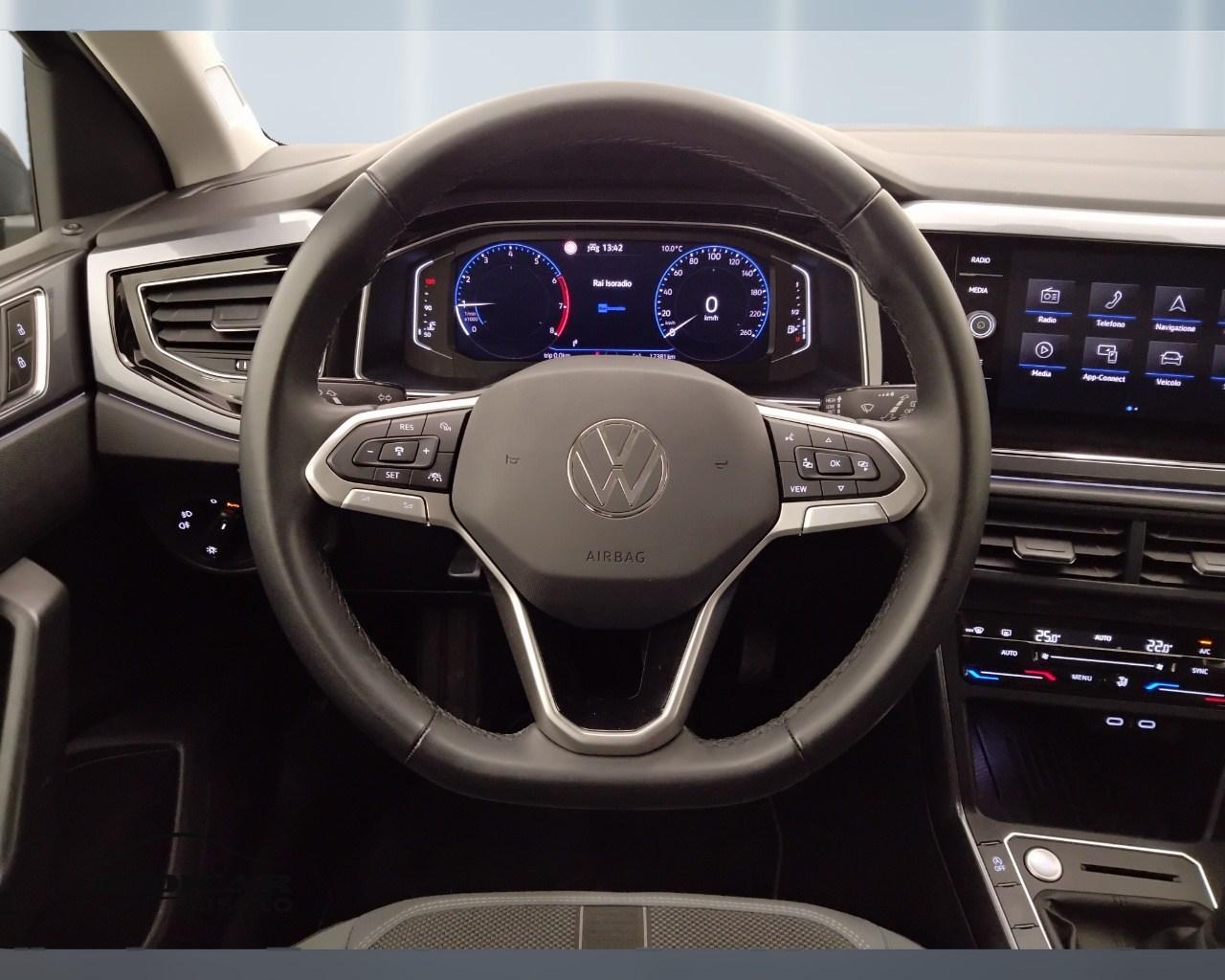 VOLKSWAGEN Polo VI 2022 - Polo 1.0 tsi Style 95cv