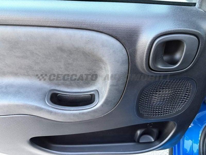 FIAT Panda Cross Panda 1.0 firefly hybrid Cross s&s 70cv