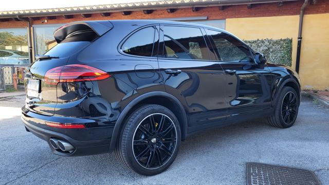 PORSCHE Cayenne 4.1 S DIESEL V8 E6 385 CV TETTO PASM PDLS GARANZIA