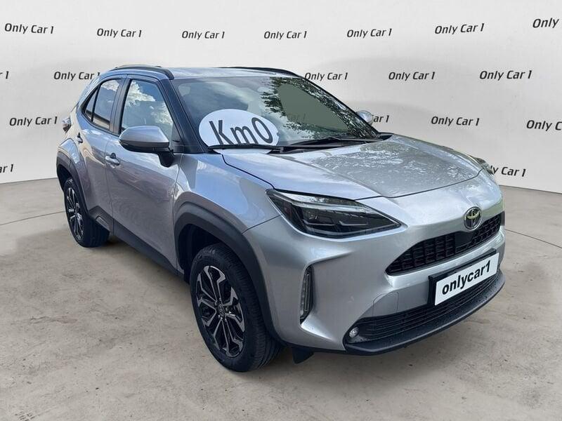 Toyota Yaris Cross Yaris Cross 1.5 Hybrid 5p. E-CVT Trend