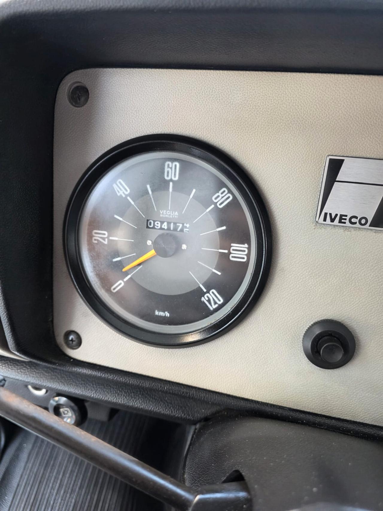 Iveco Dayli 2.5 turbo diesel