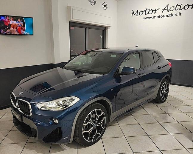 Bmw X2 xDrive20d Msport