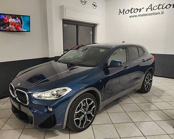 Bmw X2 xDrive20d Msport