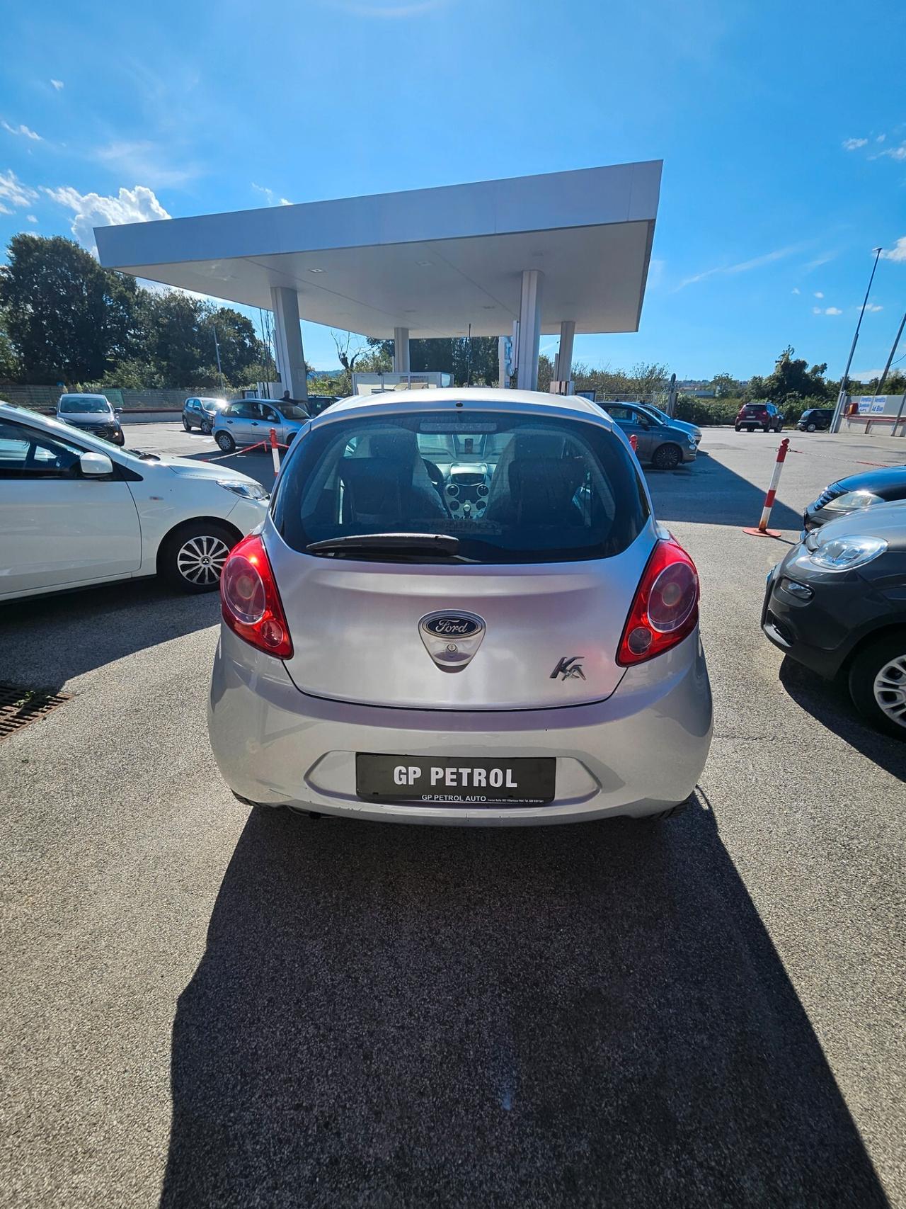 Ford Ka 1.2 8V 69CV Titanium