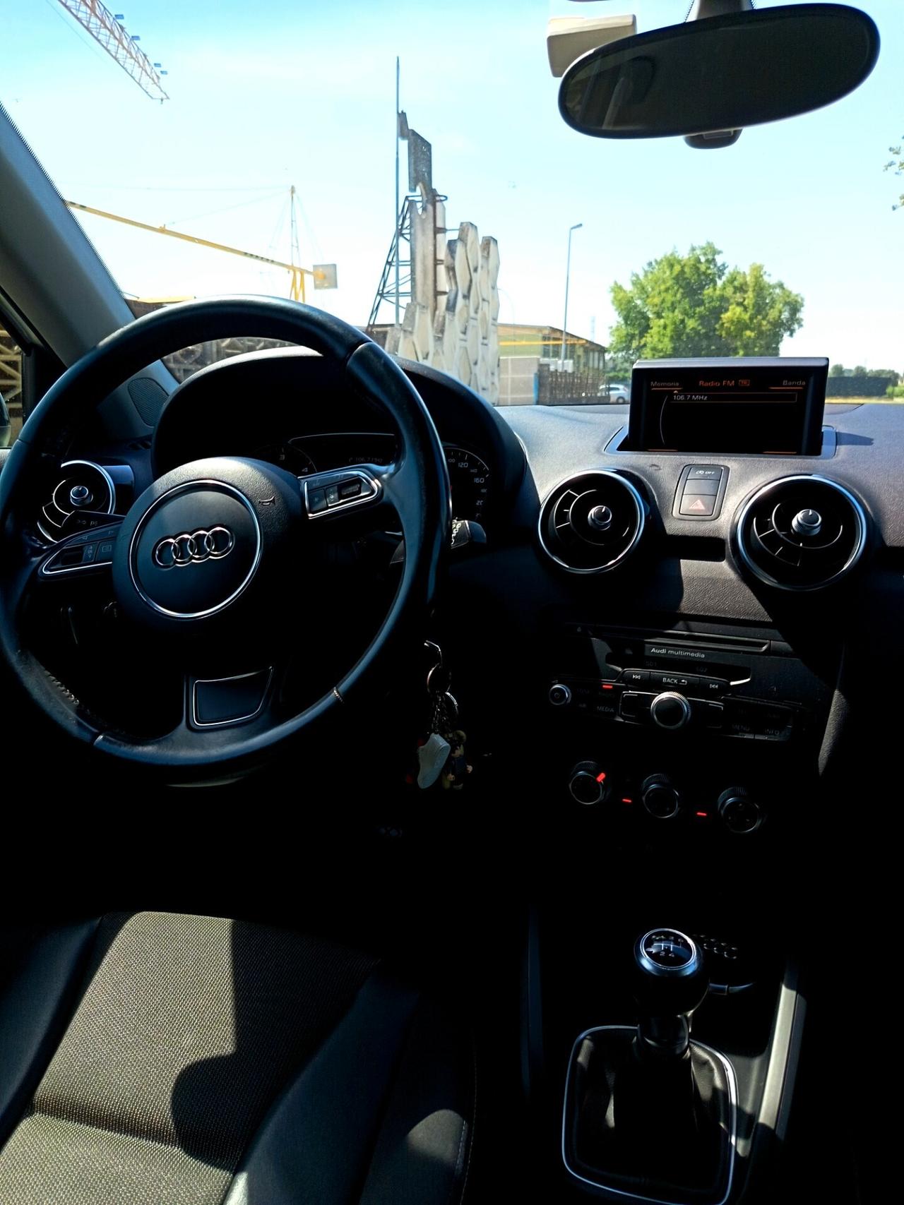 Audi A1 SPB 1.6 TDI Attraction