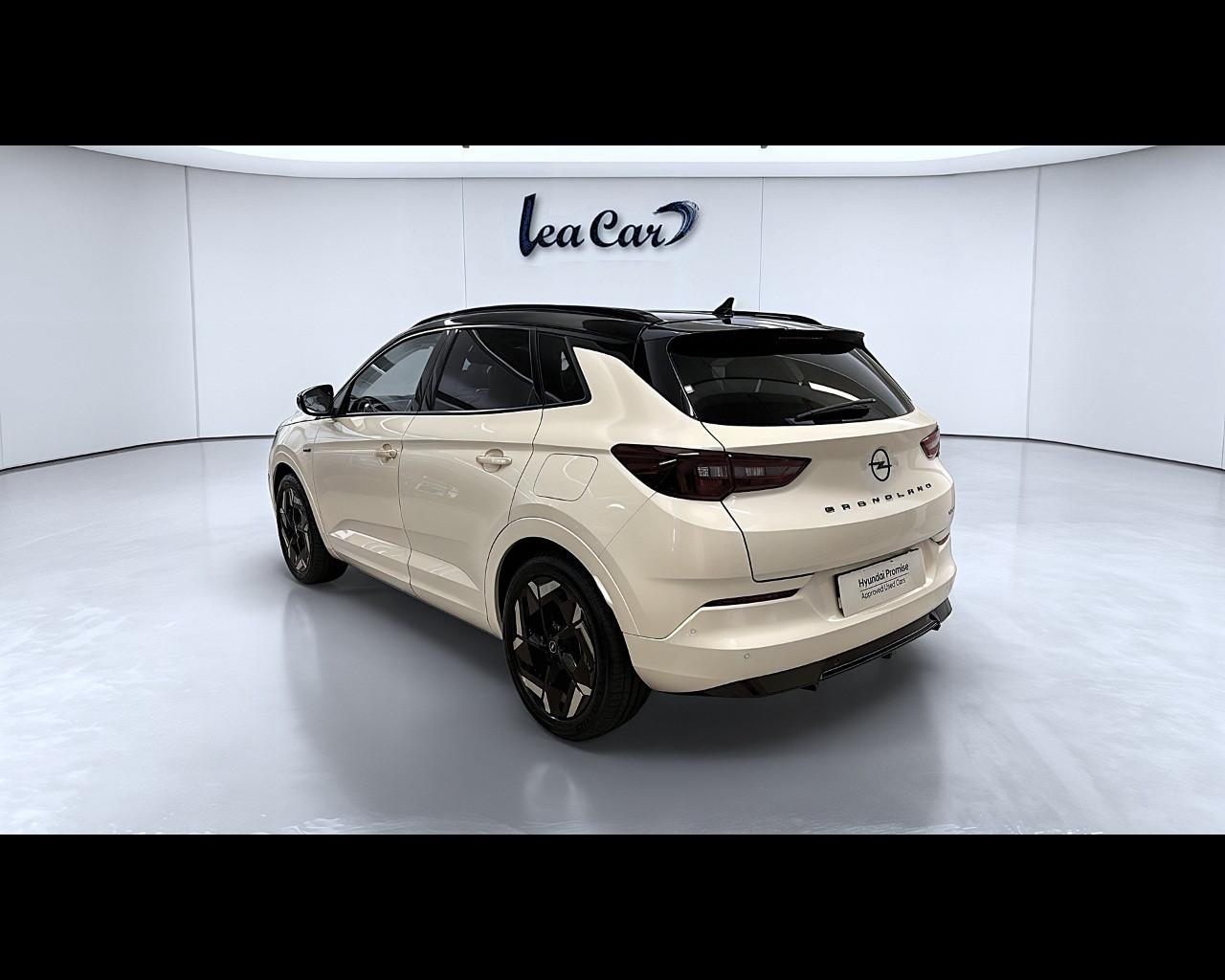 OPEL Grandland I 2022 - Grandland 1.6 phev GSe awd 300cv auto