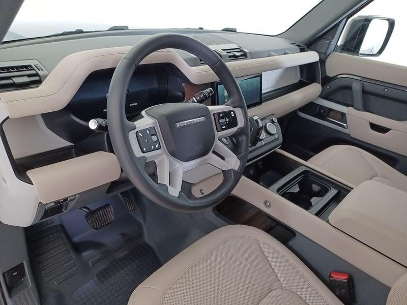 Land Rover Defender VII 2020 110 Diesel 110 3.0d i6 mhev X-Dynamic SE awd 200cv a AUTOCARRO