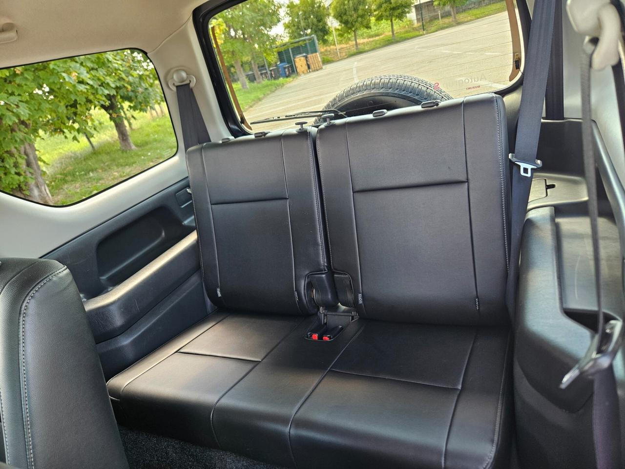 Suzuki Jimny 1.3 4WD Evolution