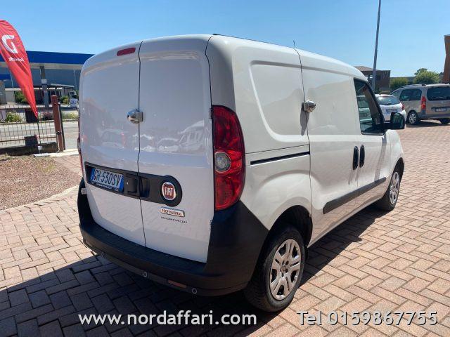 FIAT Doblo Doblò 1.6 MJT 105CV S&S PC-TN 3 POSTI Lounge