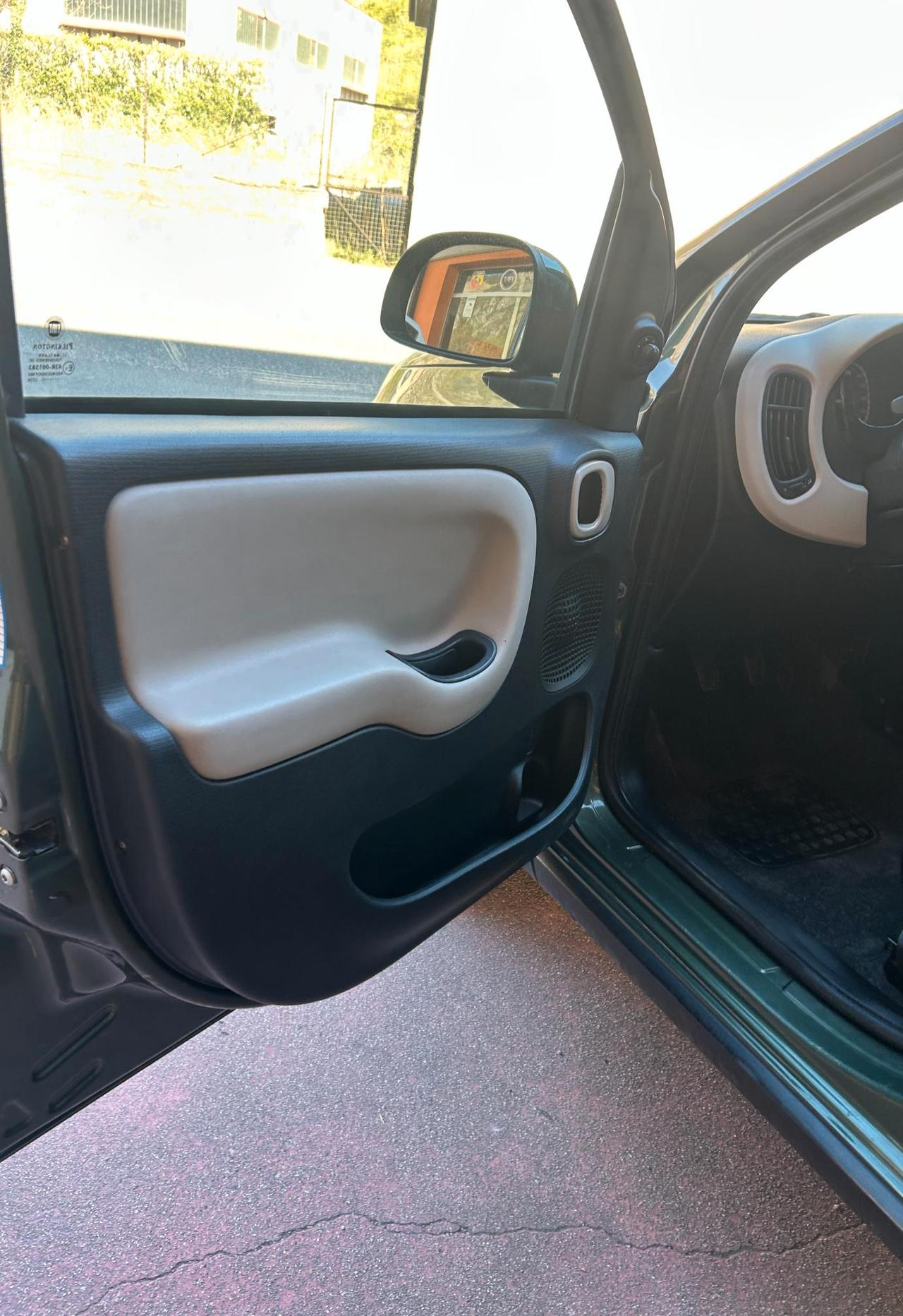 Fiat Panda 4x4 Panda 1.3 mjt 16v 4x4 75cv E5+