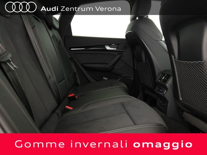 Sportback 40TDI 204CV quattro Str BusinessAdvanced