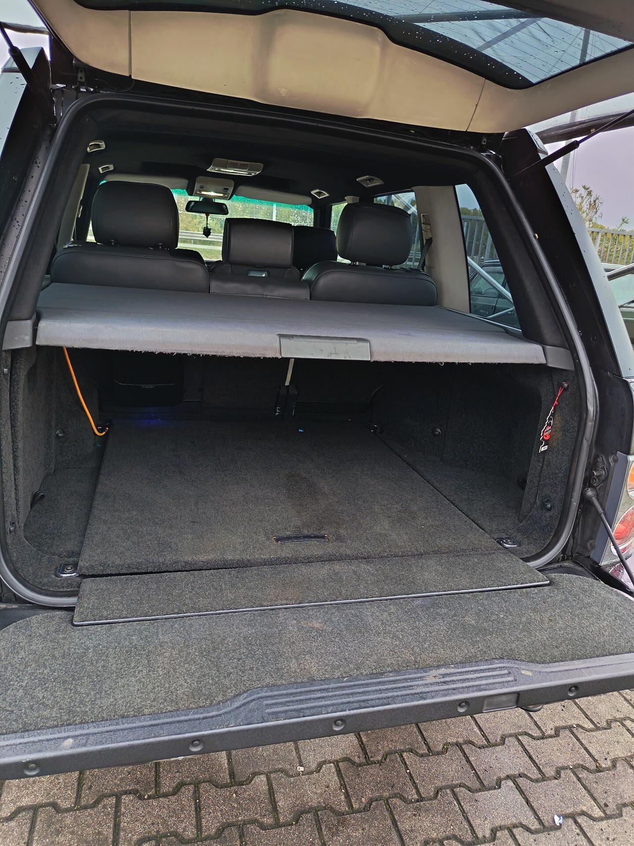 Land Rover Range 3.0 Td6 Vogue