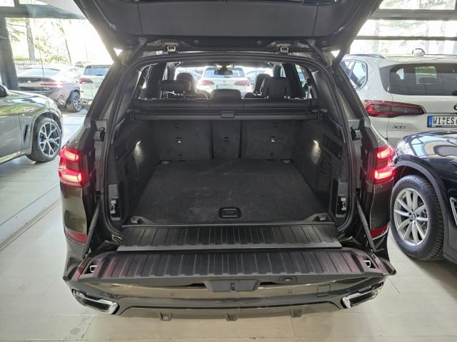 BMW X5 XDrive 40d M-Sport Tetto Led Cam Msport msport